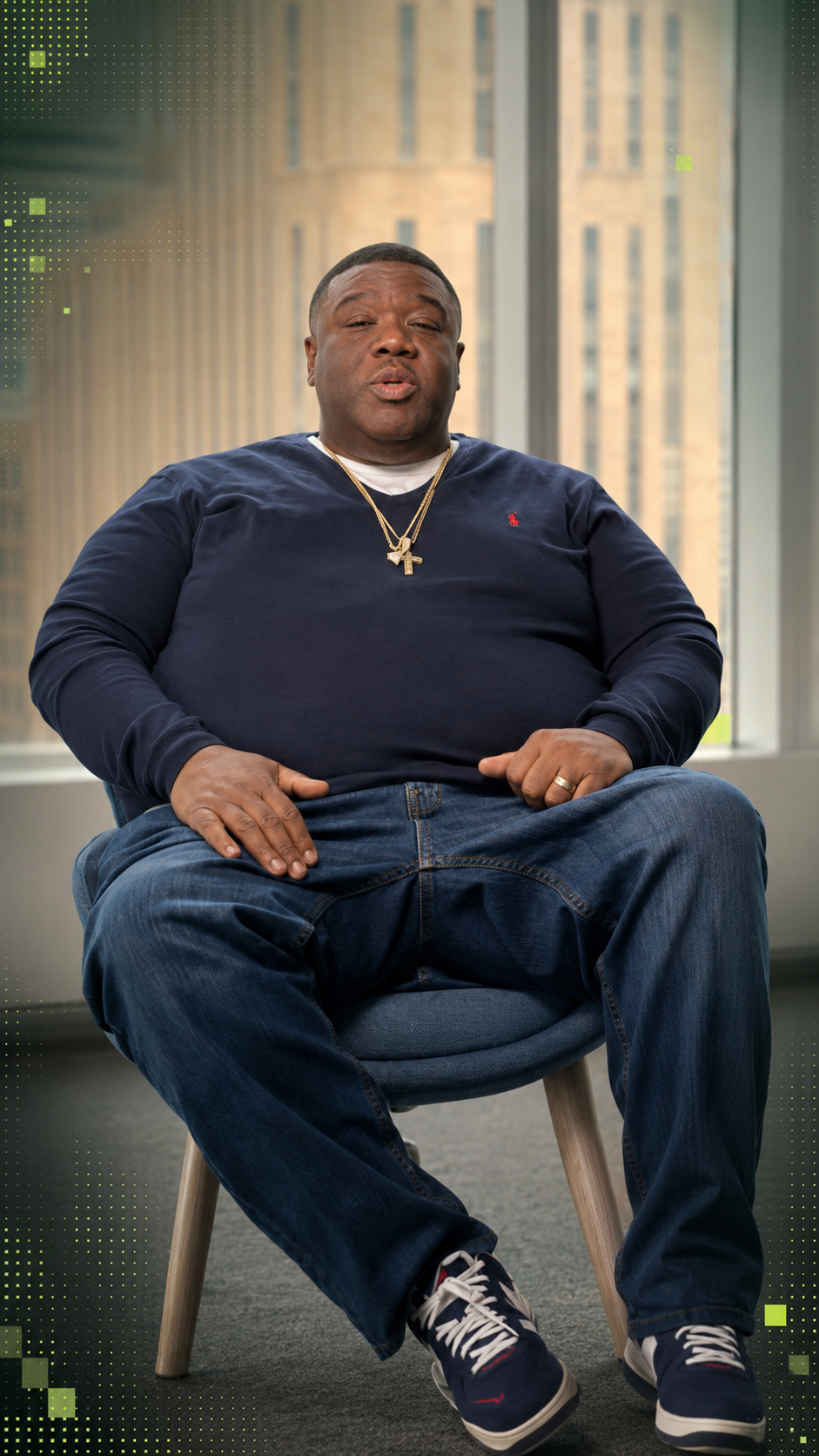 Ferome Brown, founder and executive director of The Urban Conservation