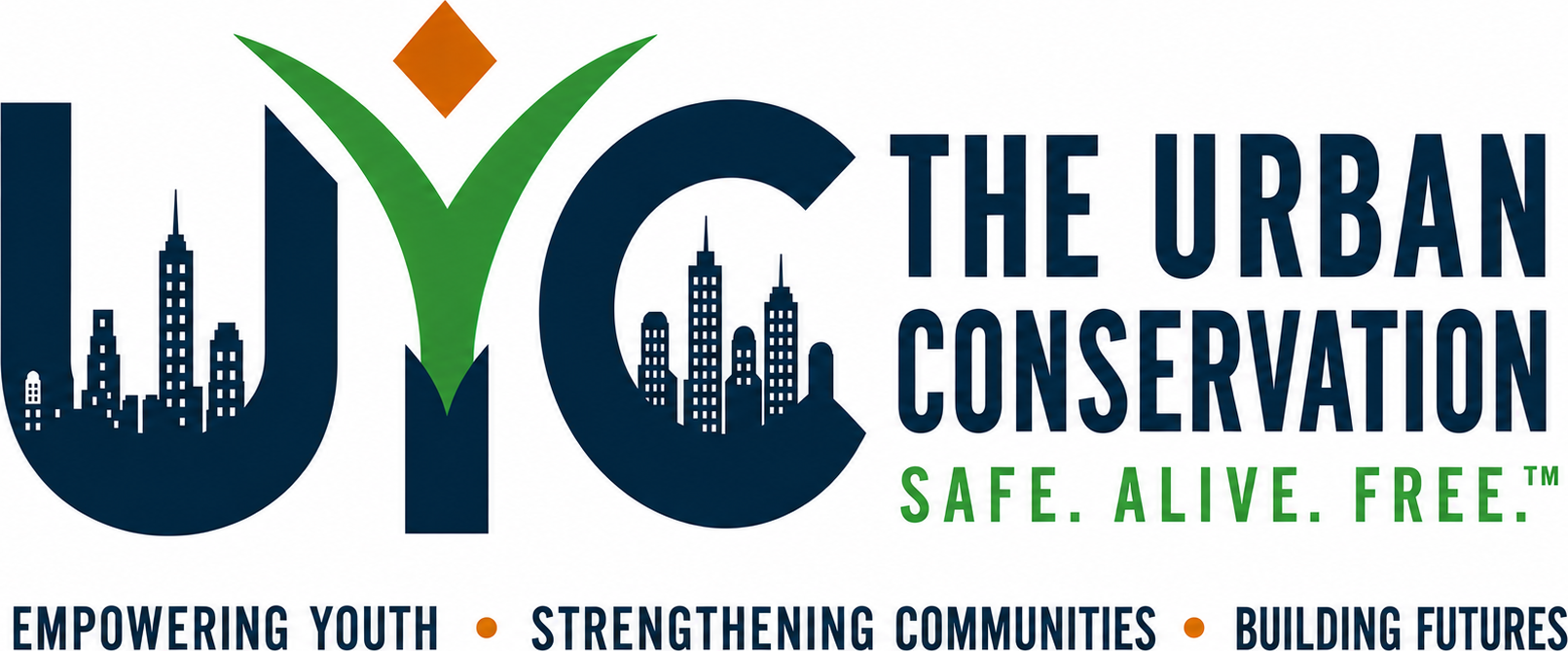 The Urban Conservation — Safe. Alive. Free.